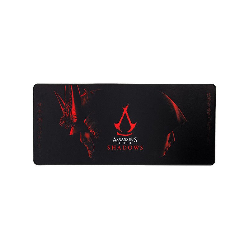 Tapis de souris XXL Assassin's Creed Shadows | Subsonic