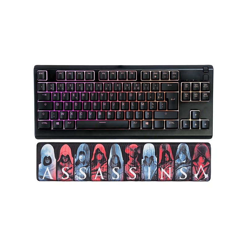 Assassin's Creed keyboard wrist rest | Subsonic