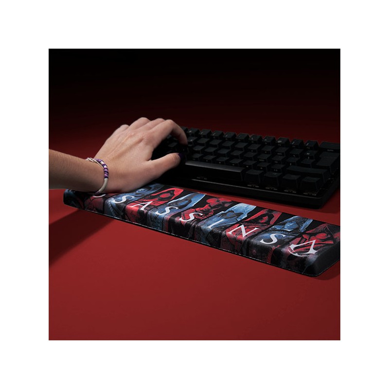 Assassin's Creed Tastatur-Handgelenkstütze | Subsonic