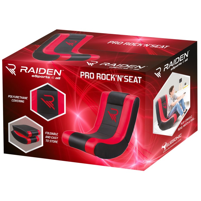 Schaukelstuhl Rock'n seat Raiden | Subsonic