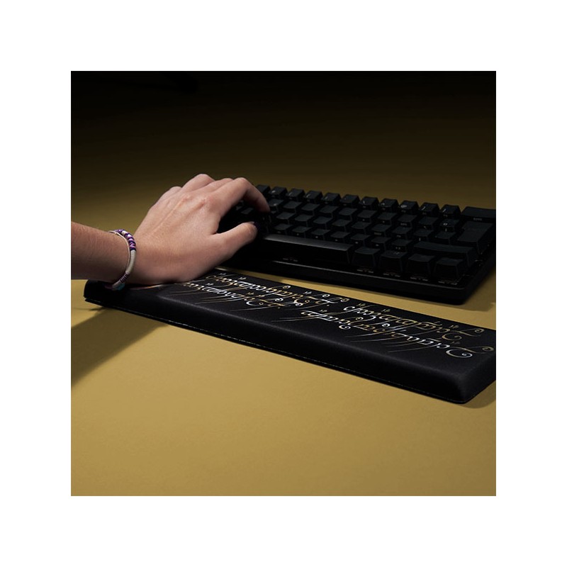 Wrist rest for keyboard Lord of the Rings | Subsonic