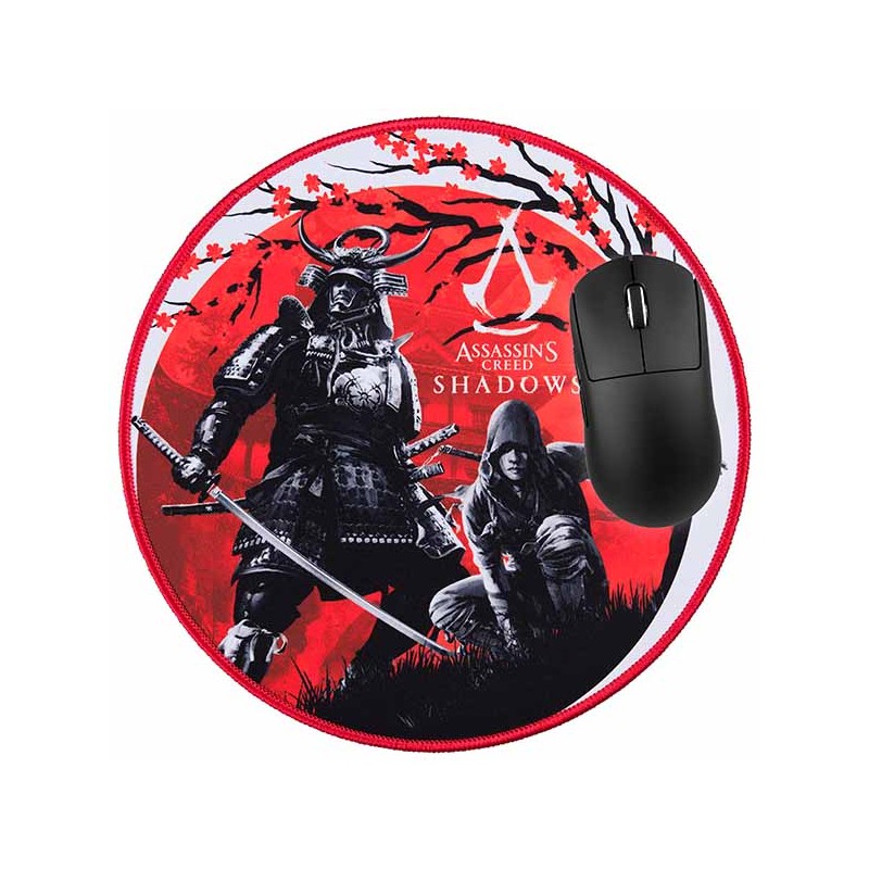 Tapis de souris gaming Assassin's Creed Shadows | Subsonic