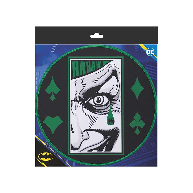 The Joker gaming mouse pad | Subsonic