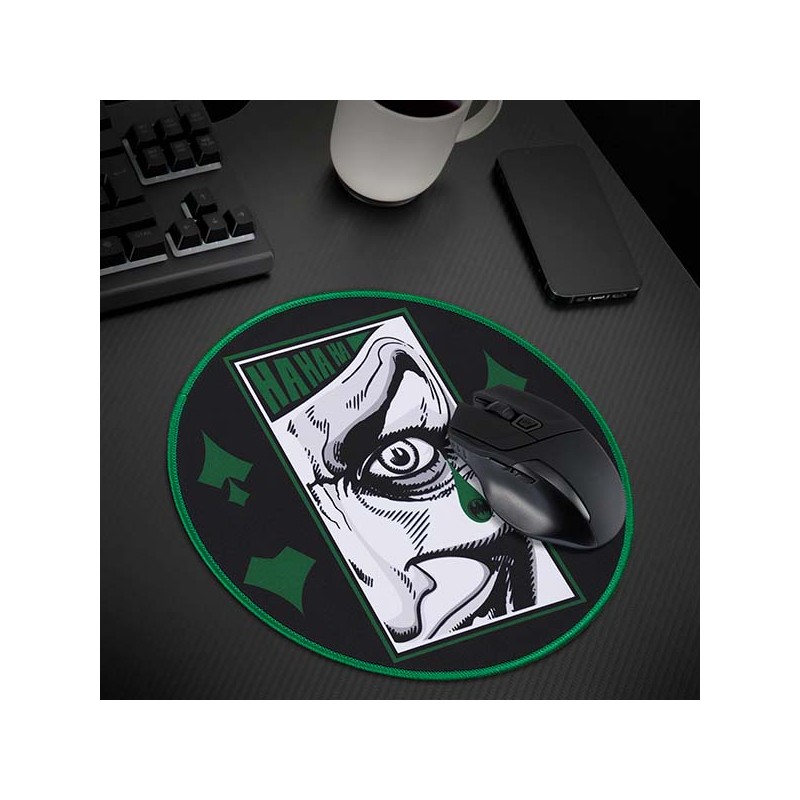 Tapis de souris gaming Le Joker | Subsonic