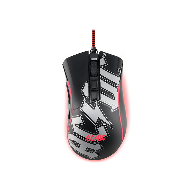 Souris gamer AC/DC | Subsonic