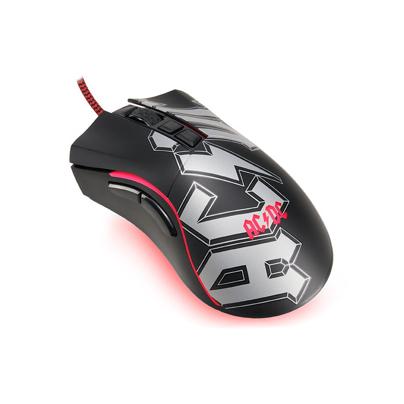 Souris gamer AC/DC | Subsonic