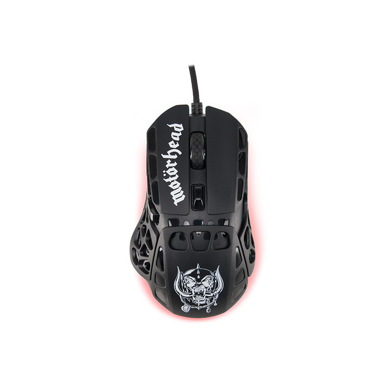 Souris gaming Motörhead | Subsonic