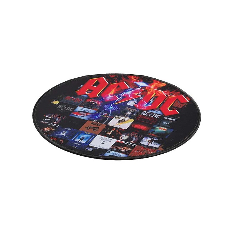 Tapis de souris gaming AC/DC | Subsonic