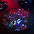 Tapis de souris gaming AC/DC | Subsonic