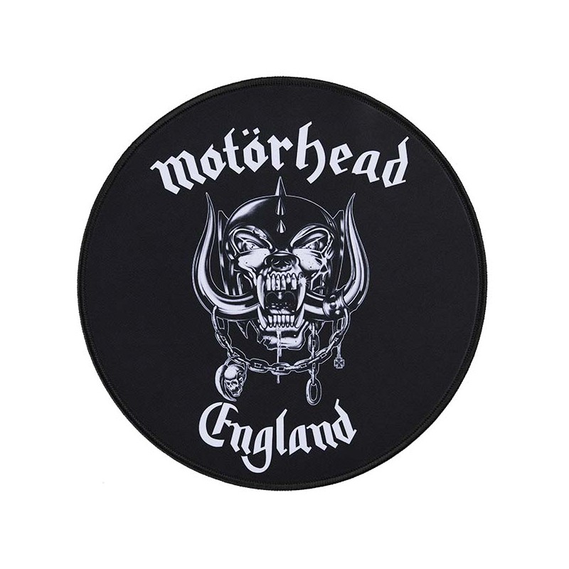 Tapis de souris gaming Motörhead - England | Subsonic