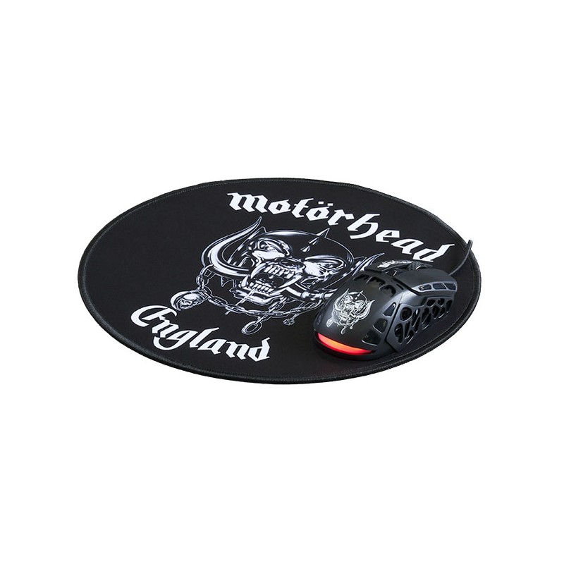 Motörhead gaming mouse pad - England | Subsonic