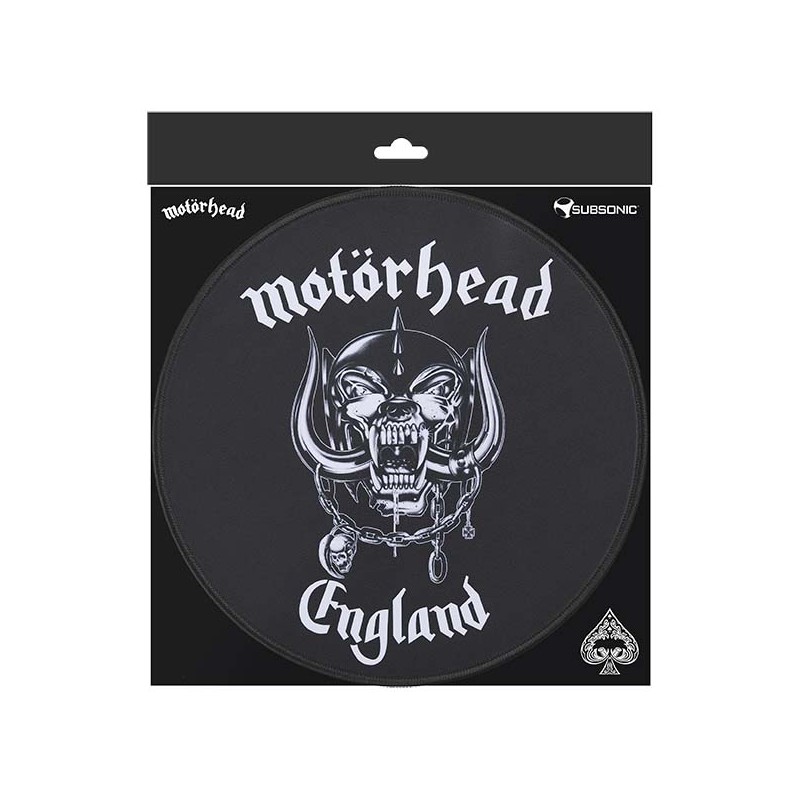 Tapis de souris gaming Motörhead - England | Subsonic