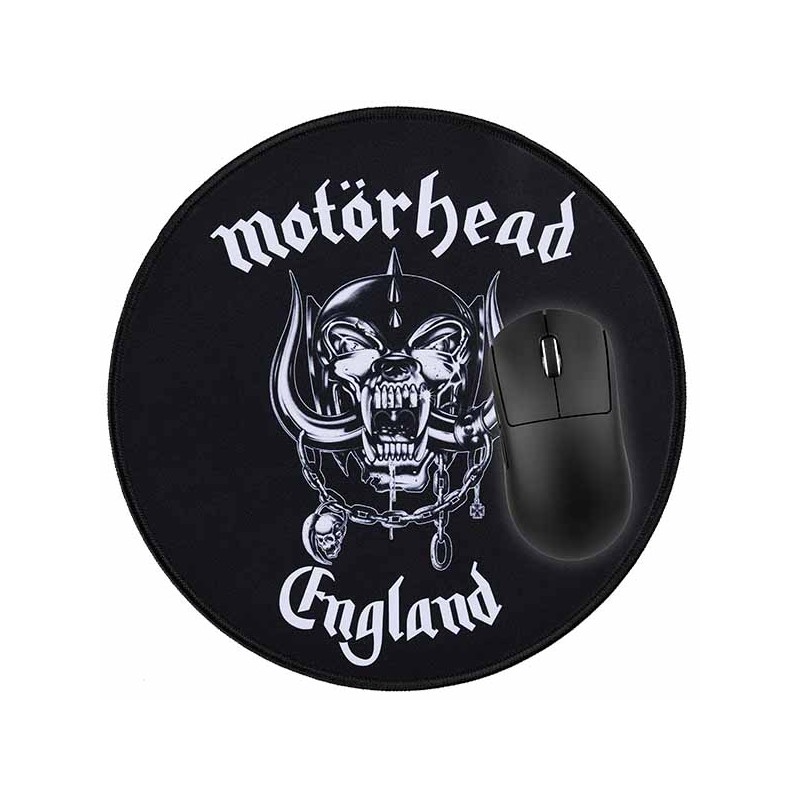 Tapis de souris gaming Motörhead - England | Subsonic