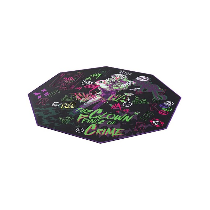 Alfombrilla para jugadores The Joker | Subsonic