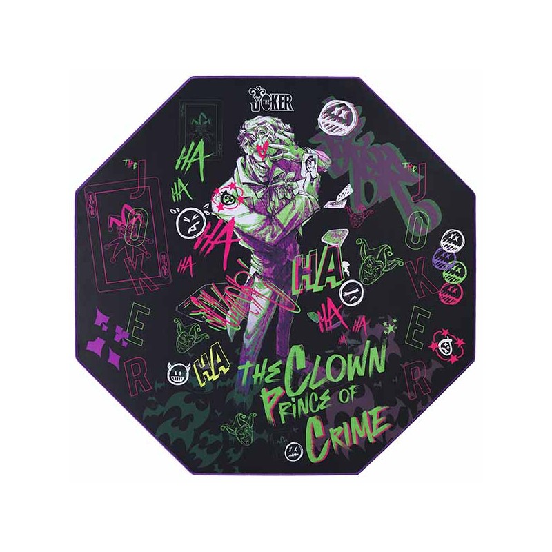 The Joker gamer floor mat | Subsonic