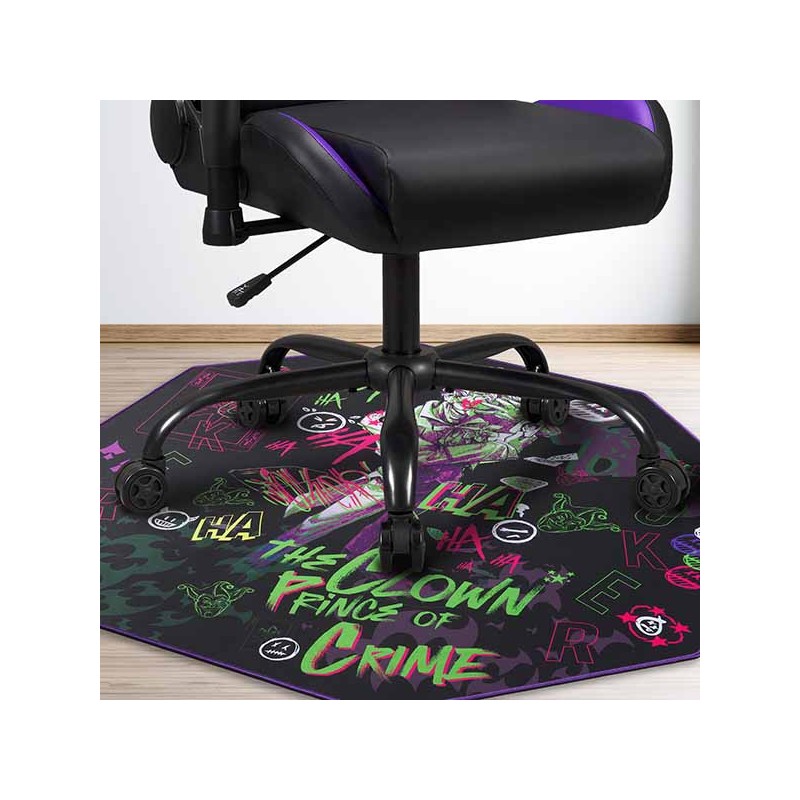 Tapis de sol gamer Le Joker | Subsonic