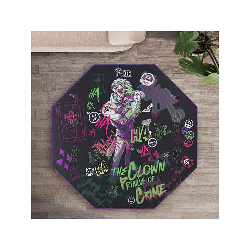 The Joker gamer floor mat | Subsonic