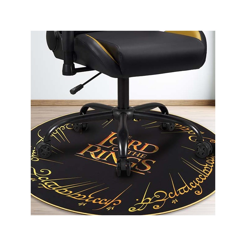 Lord of the Rings gamer floor mat | Subsonic