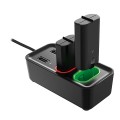 Station de recharge pour manettes Xbox | Subsonic