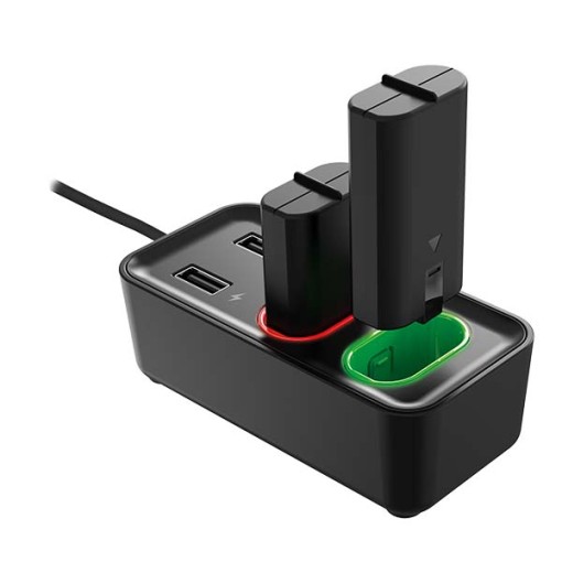 Xbox controller charging station | Subsonic