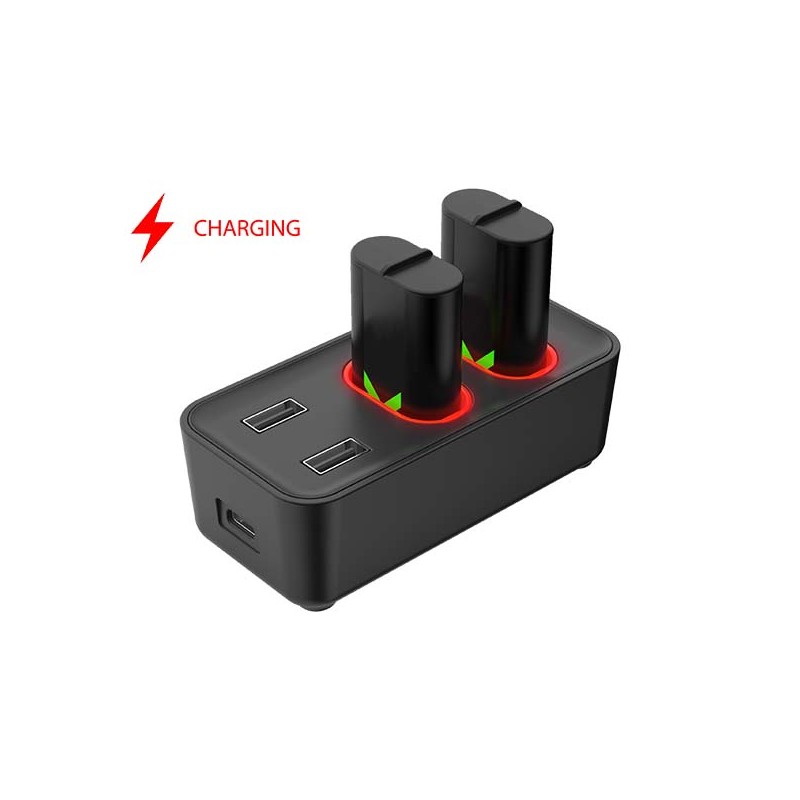 Xbox controller charging station | Subsonic