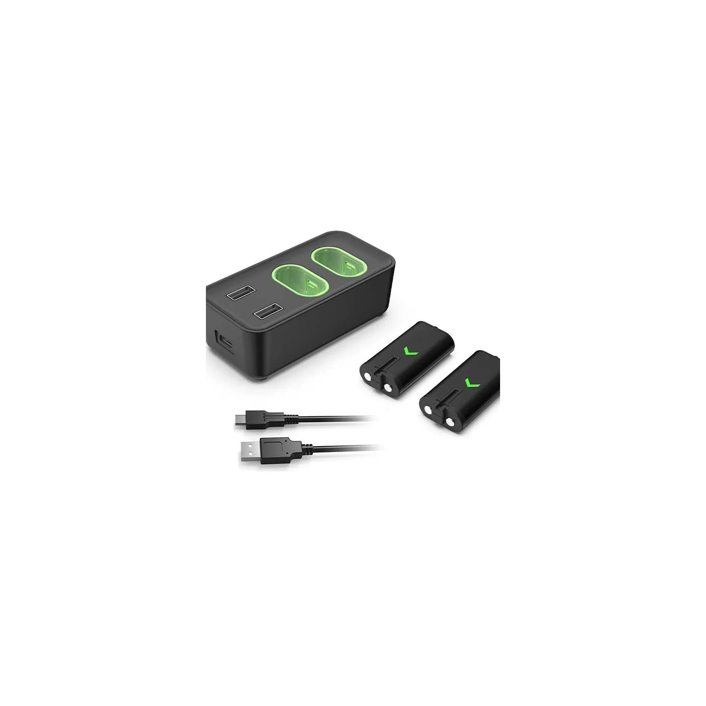 Estación de carga del mando de Xbox | Subsonic