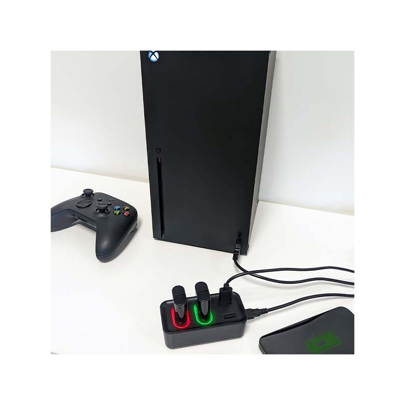 Xbox controller charging station | Subsonic