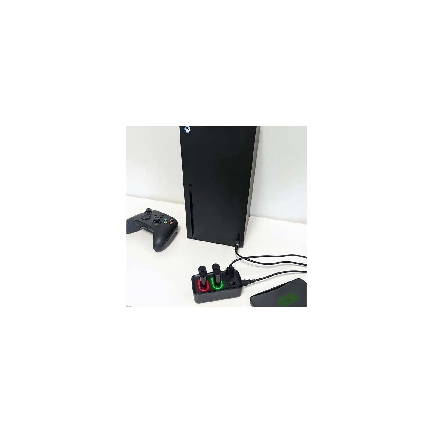 Estación de carga del mando de Xbox | Subsonic