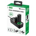 Station de recharge pour manettes Xbox | Subsonic