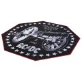 AC/DC gamer floor mat - For Those About to Rock | Subsonic