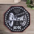 AC/DC gamer floor mat - For Those About to Rock | Subsonic