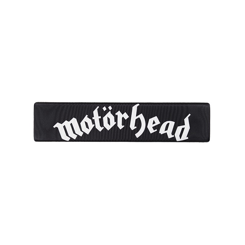 Reposamuñecas para teclado Motörhead