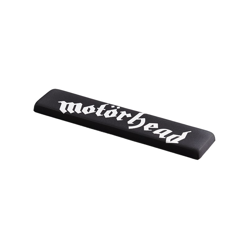 Reposamuñecas para teclado Motörhead | Subsonic