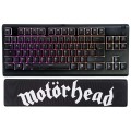 Reposamuñecas para teclado Motörhead