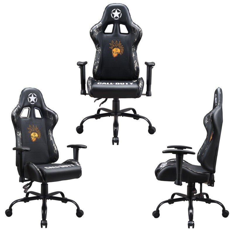 Gaming chair adult Call of Duty | Subsonic