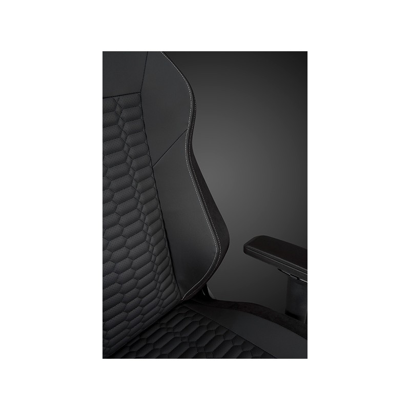 Fauteuil gaming Apollon classic silver ghost | iconic by Subsonic