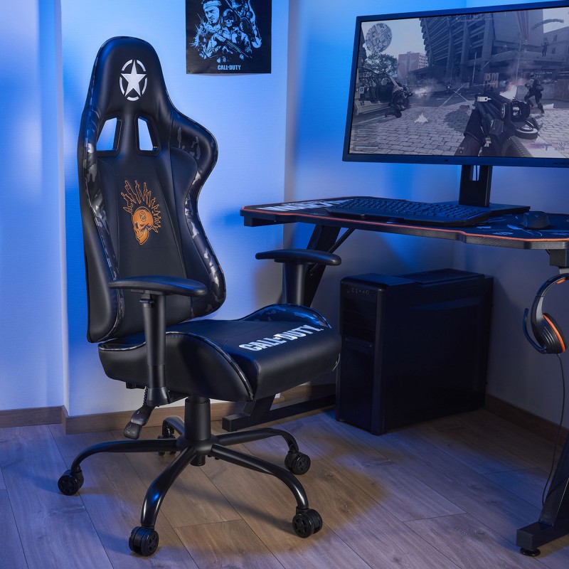 Silla gaming adultos Call of Duty | Subsonic