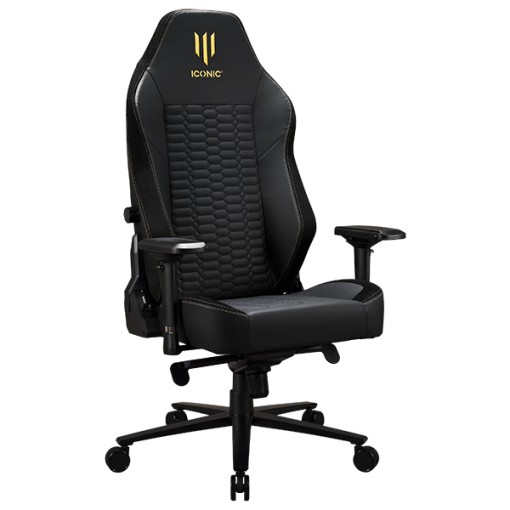 Fauteuil gaming Apollon classic gold | iconic by Subsonic