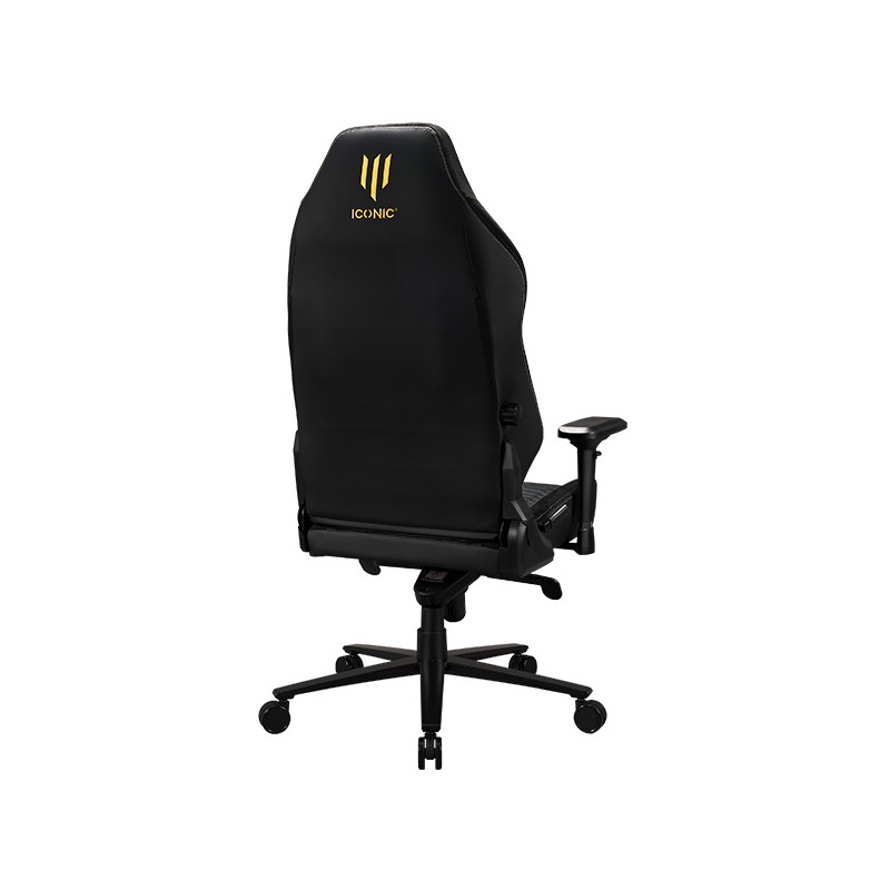 Gaming chair Apollon classic gold | iconic by Subsonic