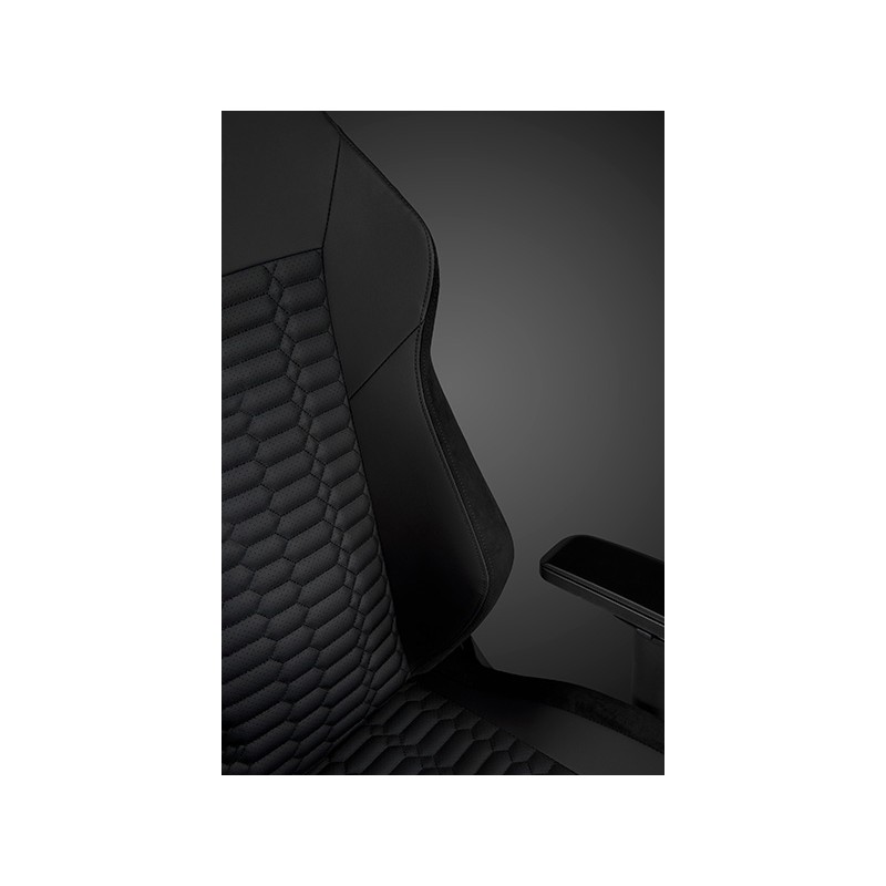 Fauteuil gaming Apollon classic black metal | iconic by Subsonic