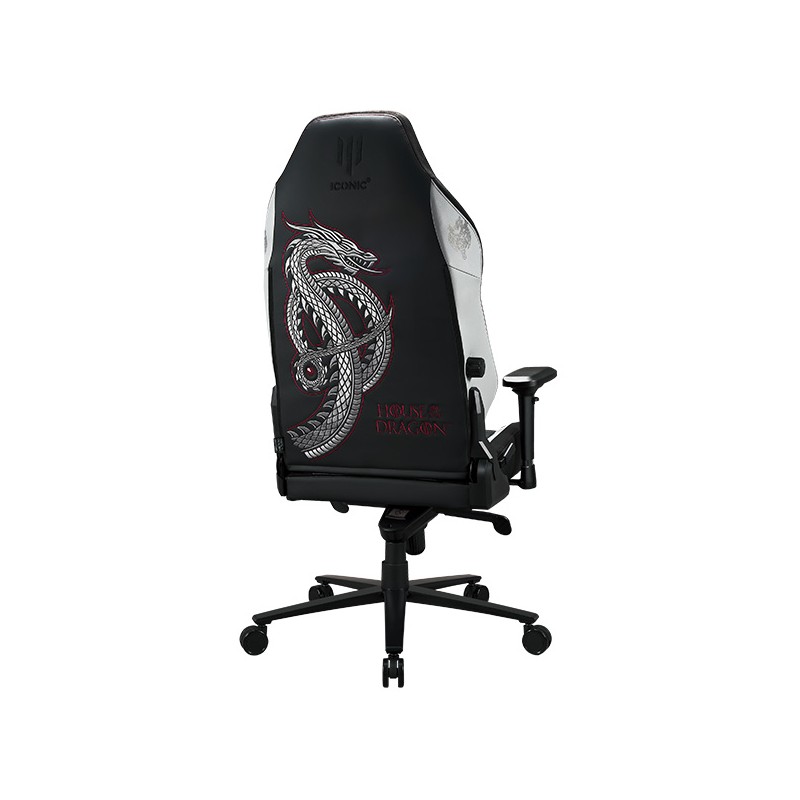 Silla gaming Apollon collector House of the Dragon | iconic by Subsonic