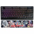 Reposamuñecas para teclado Iron Maiden | Subsonic