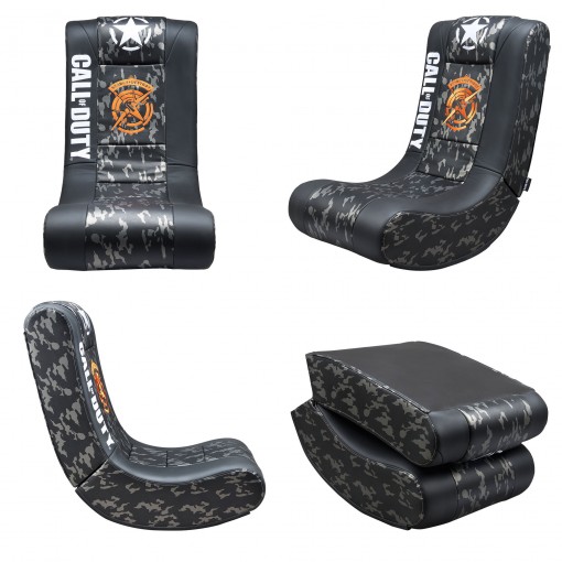 Silla gamer Rock'n seat Call of Duty | Subsonic