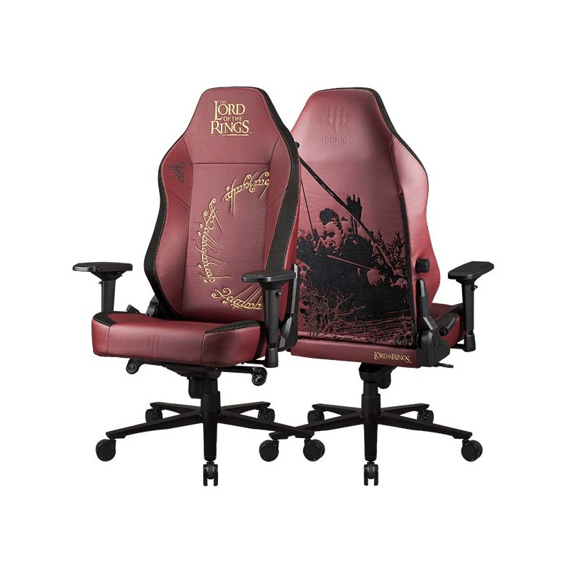 Apollon Collector gaming chair The Lord of the Rings | iconic by Subsonic