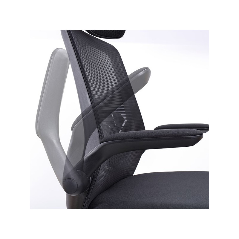 i-Care Leaf ergonomic chair | Subsonic