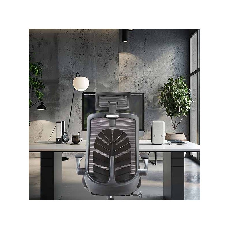 Chaise de bureau ergonomique Leaf | Subsonic