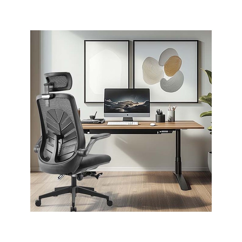 Chaise de bureau ergonomique Leaf | Subsonic