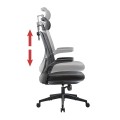 i-Care Leaf ergonomic chair | Subsonic