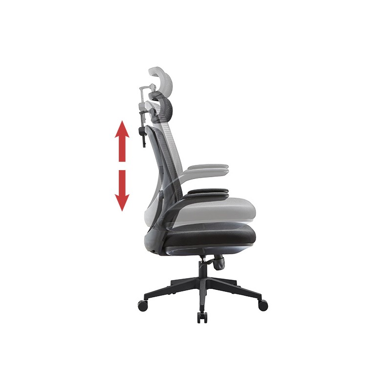 i-Care Leaf ergonomic chair | Subsonic