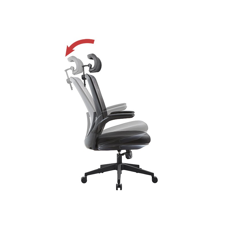 i-Care Leaf ergonomic chair | Subsonic